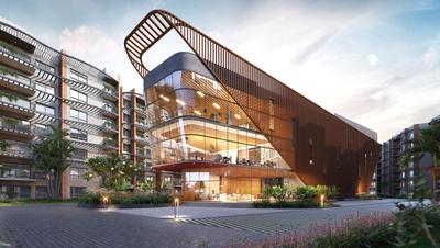 Project Image of 1206.0 - 2368.0 Sq.ft 2 BHK Apartment for buy in CKPC Winds Of Change