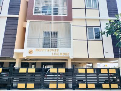 Project Image of 0.0 - 1152.0 Sq.ft 2 BHK Apartment for buy in Trishul Happy Homes Live More