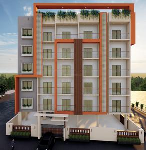 Project Image of 946.0 - 1539.0 Sq.ft 2 BHK Apartment for buy in VKC Royale Gardenia