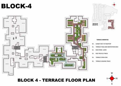Project Image of 1508.0 - 2518.0 Sq.ft 3 BHK Apartment for buy in Casagrand Jarvis