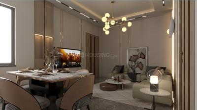 Project Image of 0.0 - 2700.0 Sq.ft 3 BHK Builder Floor for buy in JBMR The Oasis Residences
