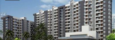 Project Image of 0.0 - 532.0 Sq.ft 2 BHK Apartment for buy in Mantra Magic Phase 3