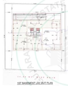 Project Image of 0.0 - 595.89 Sq.ft 2 BHK Apartment for buy in Janki Heights