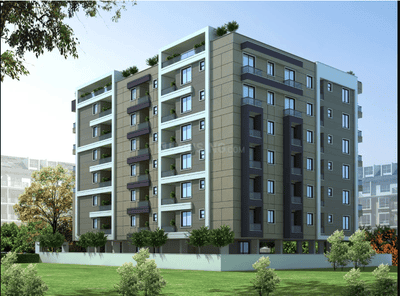 Project Image of 1209.71 - 1346.57 Sq.ft 3 BHK Apartment for buy in Parth Silverline