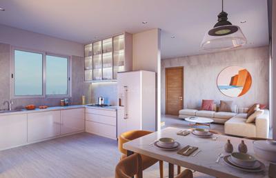 Project Image of 1100.0 - 1127.0 Sq.ft 3 BHK Apartment for buy in Ultima Crest
