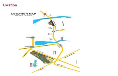 Project Image of 950.0 - 1650.0 Sq.ft 2 BHK Apartment for buy in VKG The World Tower