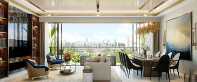 Project Image of 714.0 - 2843.0 Sq.ft 2 BHK Apartment for buy in Piramal Aranya