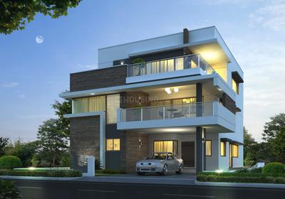 Project Image of 4630.0 - 4980.0 Sq.ft 4 BHK Villa for buy in Sri Fortune Indra Villae