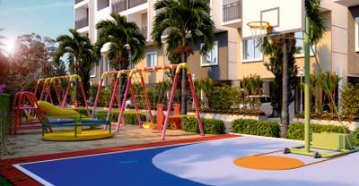 Project Image of 1165.0 - 1895.0 Sq.ft 2 BHK Apartment for buy in Mukunda Gokulam