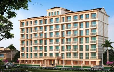 Project Image of 327.0 - 1460.0 Sq.ft Studio Studio Apartment for buy in Prabhav Park Bellagio