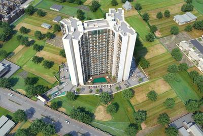 Project Image of 315.0 - 532.0 Sq.ft 1 BHK Apartment for buy in Om Paraiso Phase II