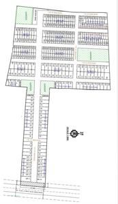 Arihant Natures Home Hatod Layout Plan 1
