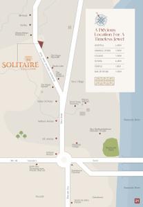 Project Image of 0.0 - 861.33 Sq.ft 3 BHK Apartment for buy in Bhumi Solitaire Pallazzo