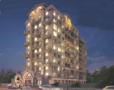 Project Image of 719.0 - 817.0 Sq.ft 3 BHK Apartment for buy in S R Constructions Nashik Chandramouli Apartment