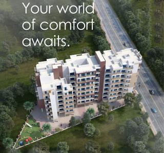 Sai Shanti Elevation 1