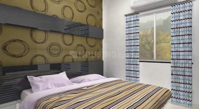Project Image of 337.02 - 526.79 Sq.ft 1 BHK Apartment for buy in Aksha Vrundavan II A
