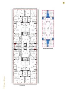 Project Image of 0.0 - 2258.59 Sq.ft 4 BHK Apartment for buy in Rockpile The Altitude