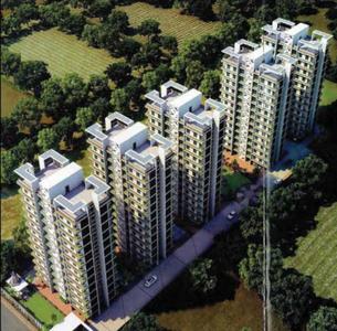 Arya Developers Shikshapatri Heights Elevation 1