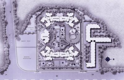 Project Image of 1126.0 - 1807.0 Sq.ft 3 BHK Apartment for buy in Rajesh Raj Tattva Wing A B And E