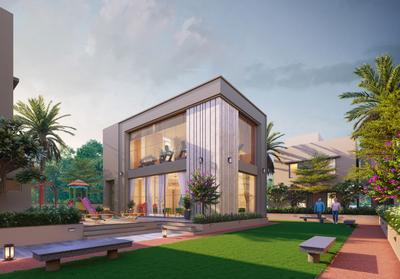 Project Image of 1484.0 - 1970.0 Sq.ft 3 BHK Villa for buy in Tirth Anand