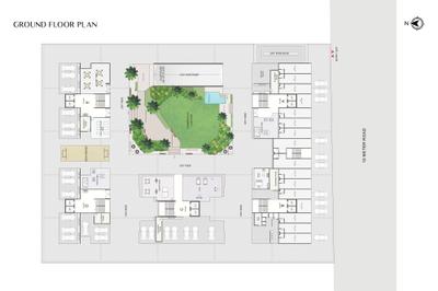 Project Image of 606.22 - 856.05 Sq.ft 2 BHK Apartment for buy in Regalia Inara