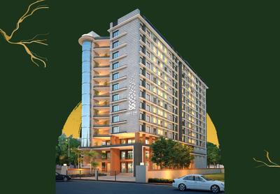 Project Image of 1700.54 - 3137.11 Sq.ft 3 BHK Apartment for buy in Sheetal City Center