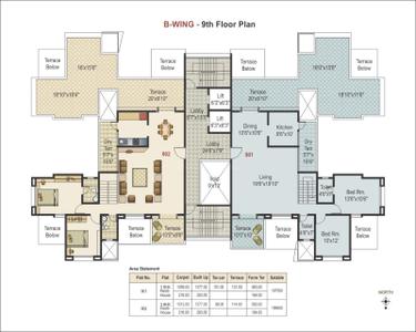 Project Image of 1128.0 - 1975.0 Sq.ft 2 BHK Apartment for buy in Lohia Riddhi Siddhi