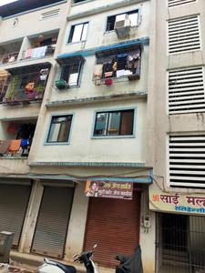 Project Image of 400.0 - 900.0 Sq.ft 1 BHK Apartment for buy in Jai Malhar Residency