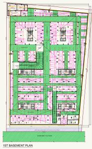 Project Image of 760.04 - 1782.18 Sq.ft 3 BHK Apartment for buy in The Palm Paradise