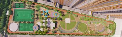 Project Image of 990 Sq.ft 2 BHK Apartment / Flat for sale in Tathawade for Rs. 7500000