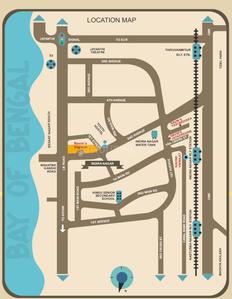Project Image of 0.0 - 705.0 Sq.ft 2 BHK Apartment for buy in Navins Septem