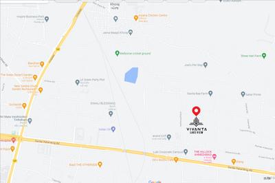 Project Image of 0.0 - 1890.0 Sq.ft 3 BHK Apartment for buy in Vivanta Lake View