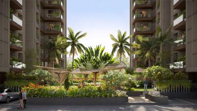 Project Image of 0.0 - 1183.0 Sq.ft 3 BHK Apartment for buy in Suryam Violetta
