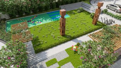 Project Image of 1250.0 - 1760.0 Sq.ft 2 BHK Apartment for buy in ARK Samyak