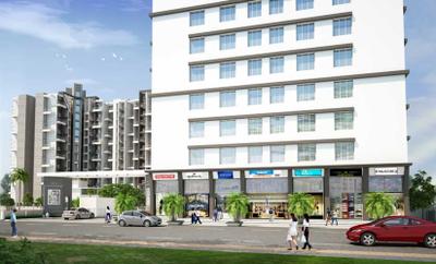 Project Image of 457.0 - 798.0 Sq.ft 1 BHK Apartment for buy in Adhya Radha Krishna