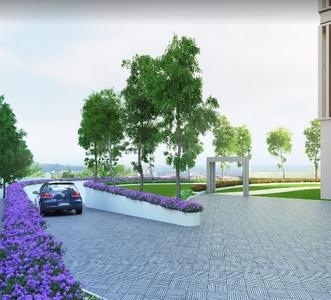 Project Image of 2182.0 - 3716.0 Sq.ft 3 BHK Apartment for buy in Northern Alexandria