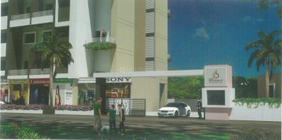 Project Image of 306.0 - 664.0 Sq.ft 1 BHK Apartment for buy in Shree Mithila Heights