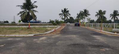 Project Image of 842.0 - 2316.0 Sq.ft Residential Plot Plot for buy in Sri Srinivasa Avenue
