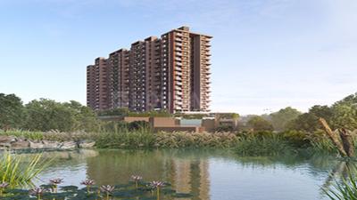 Project Image of 742.17 - 2487.86 Sq.ft 2 BHK Apartment for buy in Arvind Skycrest
