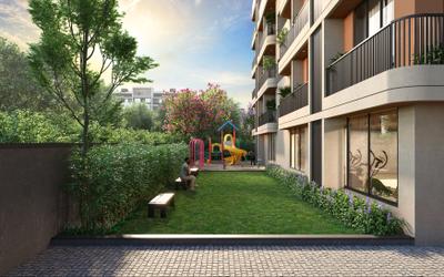 Project Image of 1066.49 - 1165.62 Sq.ft 3 BHK Apartment for buy in Aagam City Life