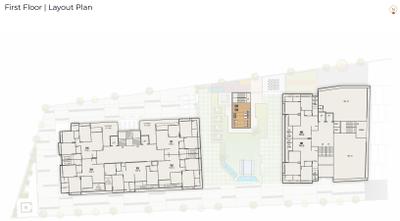 Project Image of 1836 Sq.ft 3 BHK Apartment / Flat for sale in Nana Chiloda for Rs. 9100000