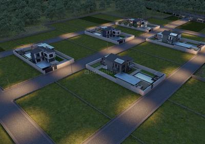 Project Image of 4050.0 - 10305.0 Sq.ft Residential Plot Plot for buy in Farmhouse Wale In