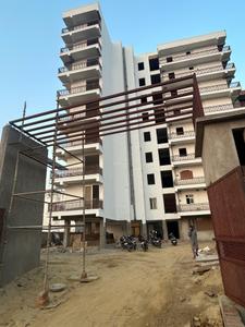 Project Image of 936 Sq.ft 2 BHK Apartment / Flat for sale in Nijampur Malhaur for Rs. 6864300