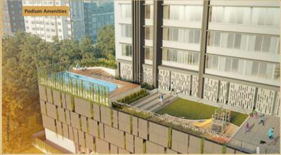 Project Image of 441.86 - 1122.25 Sq.ft 1 BHK Apartment for buy in Veeramani Rediant 59