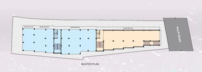 Project Image of 543.79 - 880.92 Sq.ft 2 BHK Apartment for buy in Hive Puja Galaxy