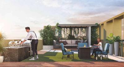 Project Image of 640.0 - 887.0 Sq.ft 2 BHK Apartment for buy in Prabha Aikyam