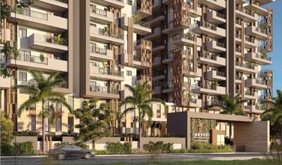 Project Image of 1819.96 - 3400.0 Sq.ft 3 BHK Apartment for buy in Sikhara One