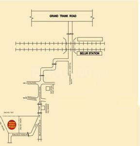 Project Image of 668.0 - 1226.0 Sq.ft 2 BHK Apartment for buy in WB Estate Home Green