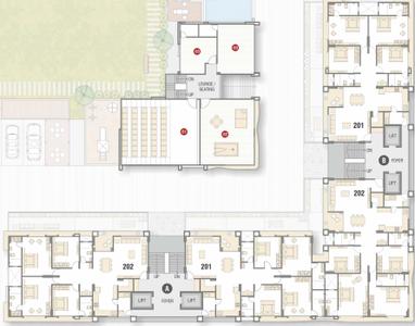 Project Image of 0.0 - 4000.0 Sq.ft 4 BHK Apartment for buy in Sopan 55