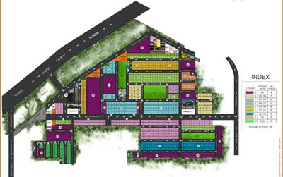 Project Image of 544.33 - 1527.72 Sq.ft Residential Plot Plot for buy in Rajdarbar Spaces Plots